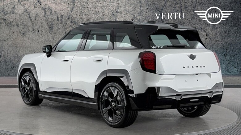 MINI Aceman 135kW E Sport [Level 1] 43kWh 5dr Auto Electric Hatchback